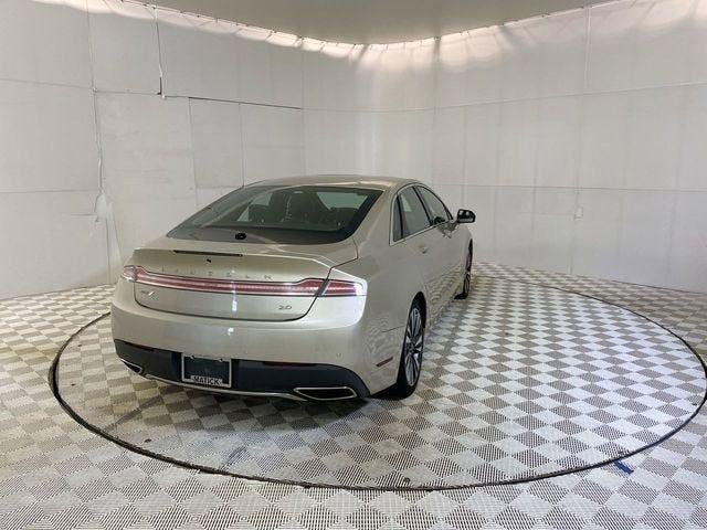 2017 Lincoln MKZ Reserve