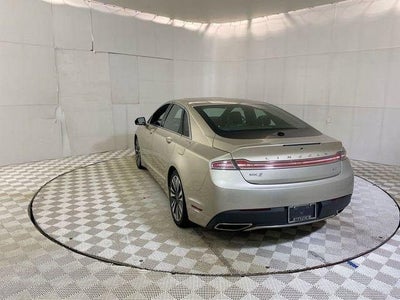 2017 Lincoln MKZ Reserve