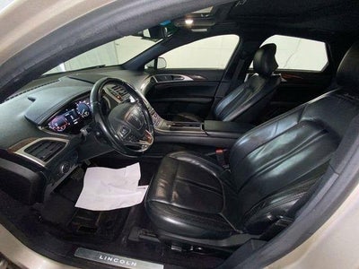 2017 Lincoln MKZ Reserve