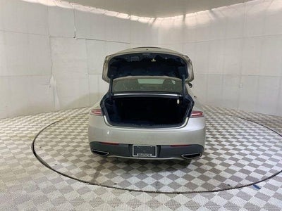 2017 Lincoln MKZ Reserve