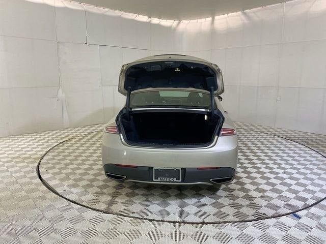 2017 Lincoln MKZ Reserve