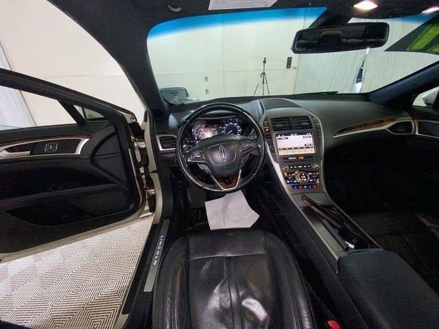 2017 Lincoln MKZ Reserve