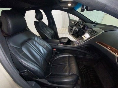 2017 Lincoln MKZ Reserve