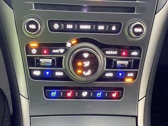 2017 Lincoln MKZ Reserve