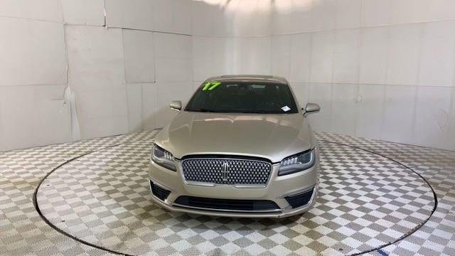 2017 Lincoln MKZ Reserve