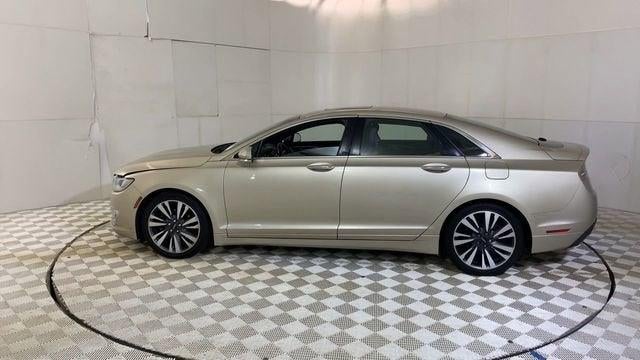 2017 Lincoln MKZ Reserve