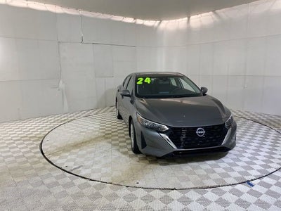 2024 Nissan Sentra S