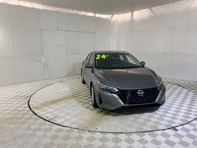 2024 Nissan Sentra S