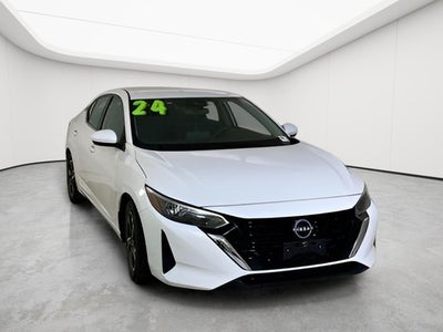 2024 Nissan Sentra SV Xtronic CVT