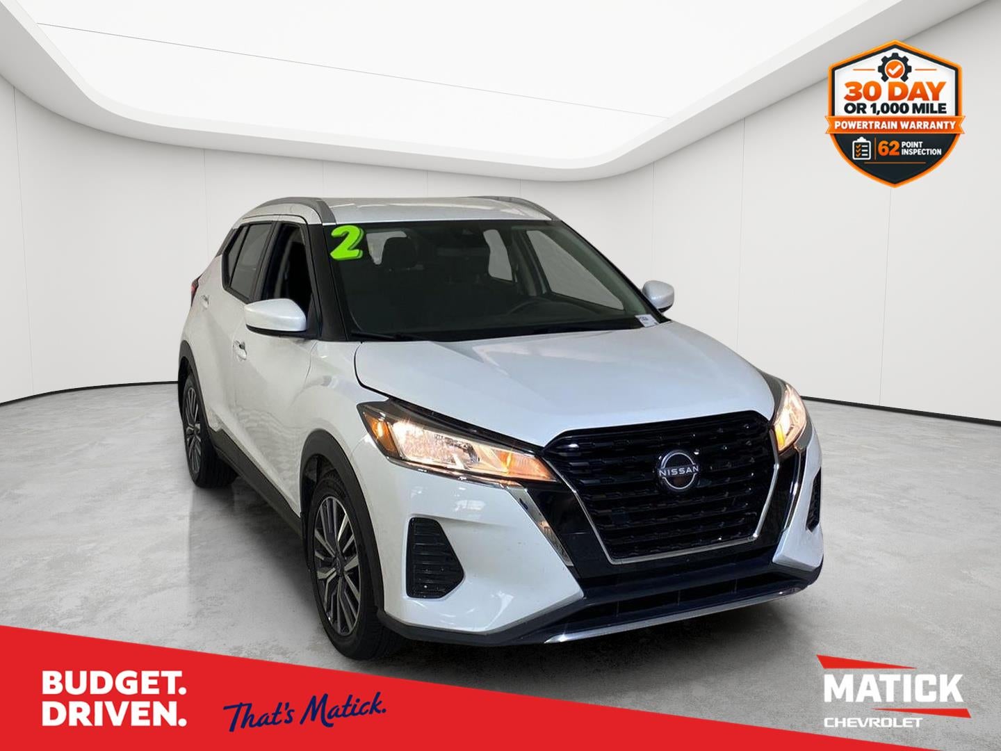 2024 Nissan Kicks