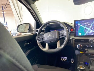 2024 Toyota Tacoma 4WD TRD Sport Hybrid