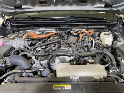 2024 Toyota Tacoma 4WD TRD Sport Hybrid