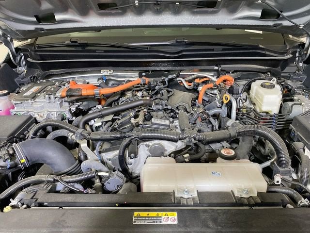 2024 Toyota Tacoma 4WD TRD Sport Hybrid