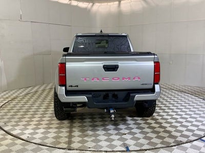 2024 Toyota Tacoma 4WD TRD Sport Hybrid