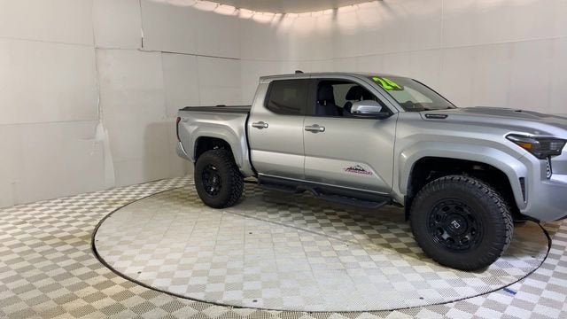 2024 Toyota Tacoma 4WD TRD Sport Hybrid