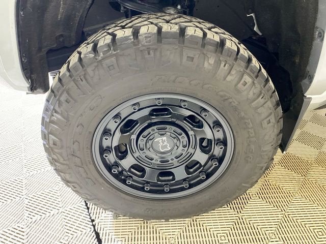 2024 Toyota Tacoma 4WD TRD Sport Hybrid