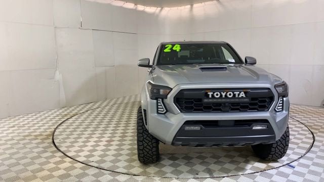 2024 Toyota Tacoma 4WD TRD Sport Hybrid