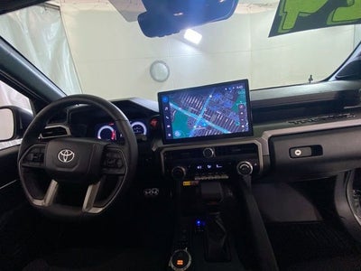 2024 Toyota Tacoma 4WD TRD Sport Hybrid