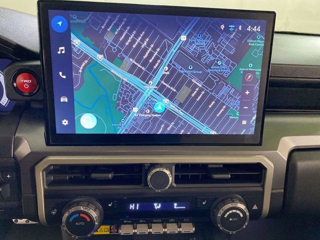 2024 Toyota Tacoma 4WD TRD Sport Hybrid