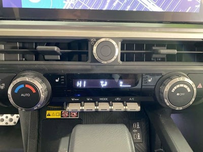 2024 Toyota Tacoma 4WD TRD Sport Hybrid