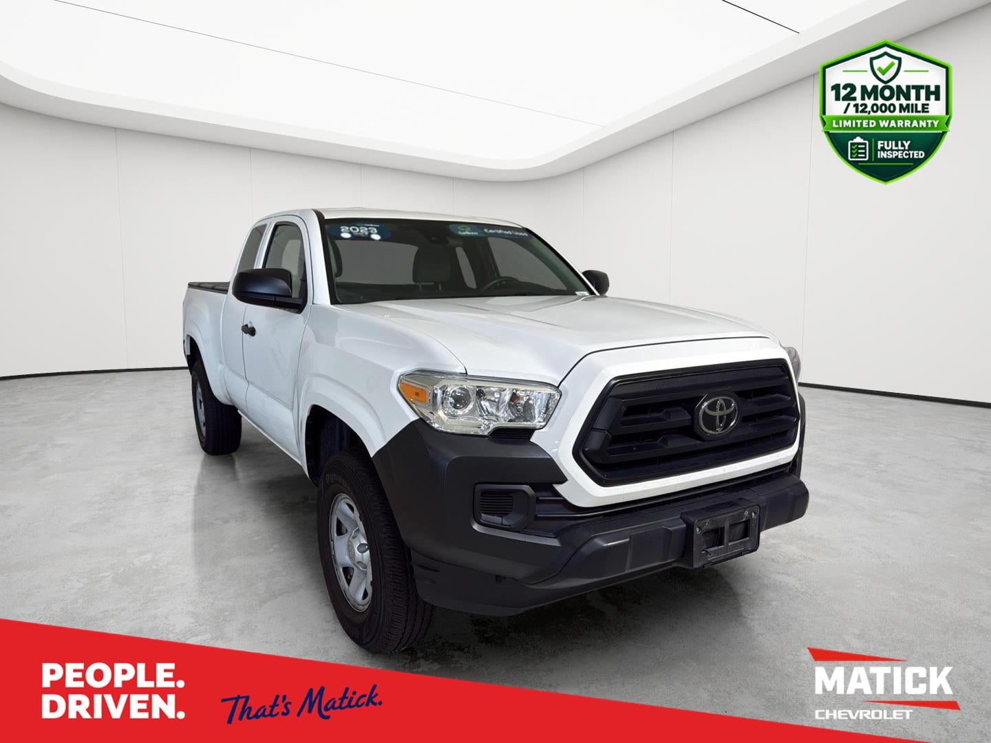 2023 Toyota Tacoma SR