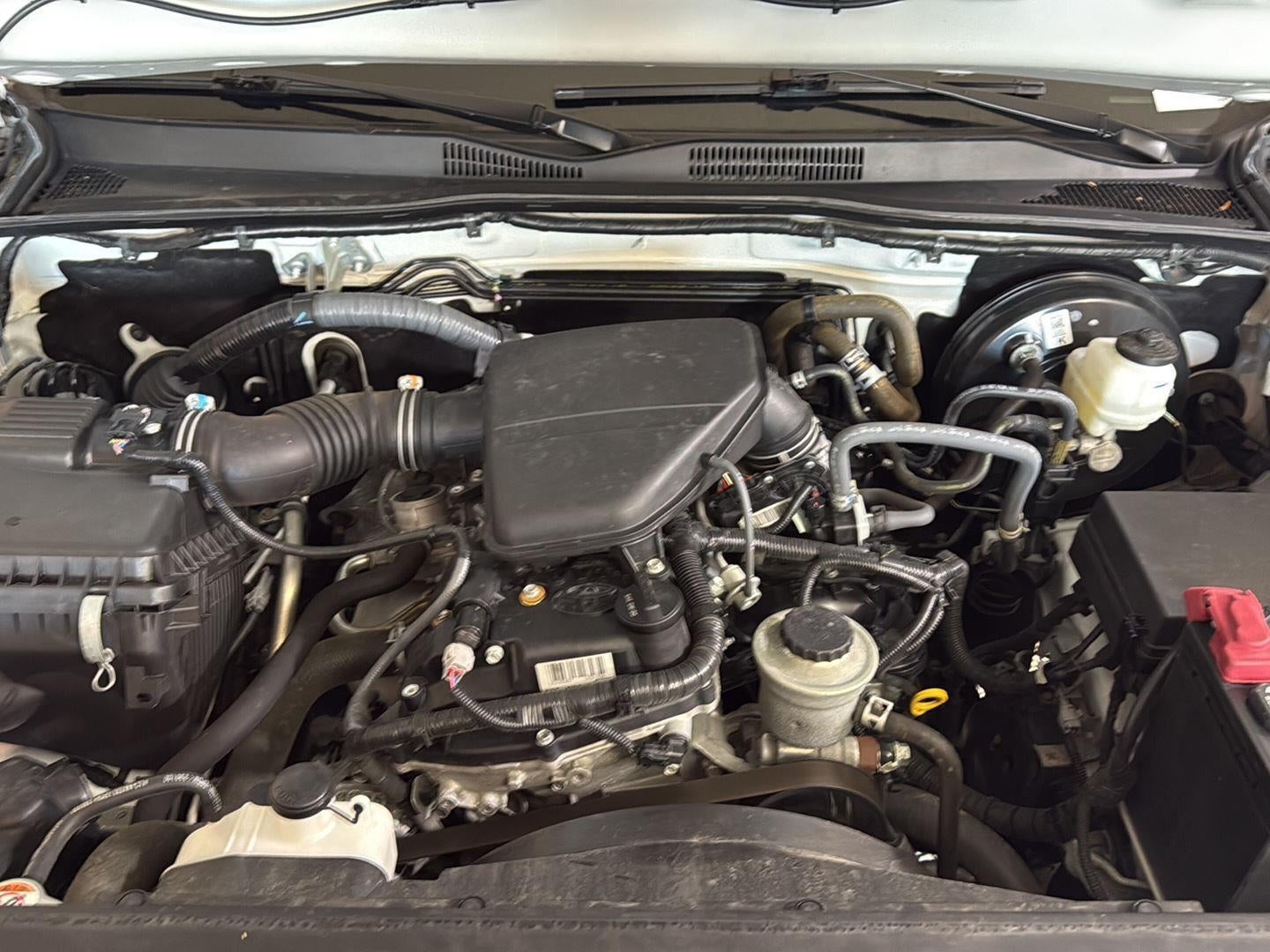 2023 Toyota Tacoma SR