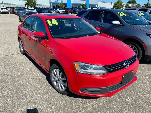 2014 Volkswagen Jetta SE