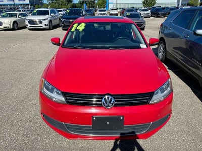 2014 Volkswagen Jetta SE