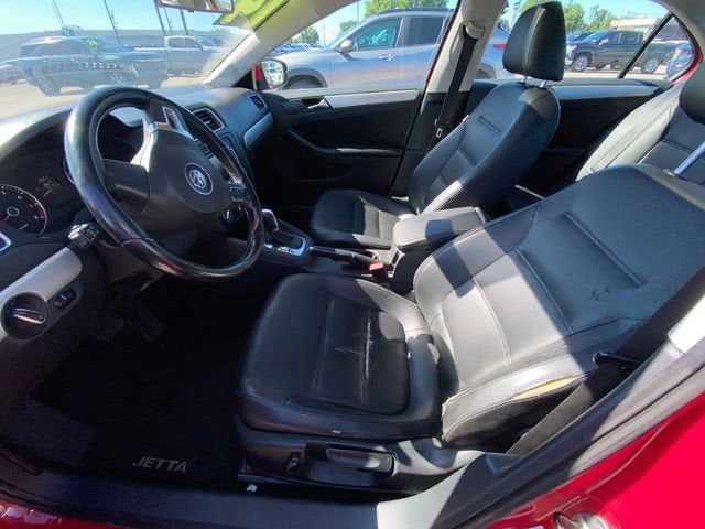 2014 Volkswagen Jetta SE