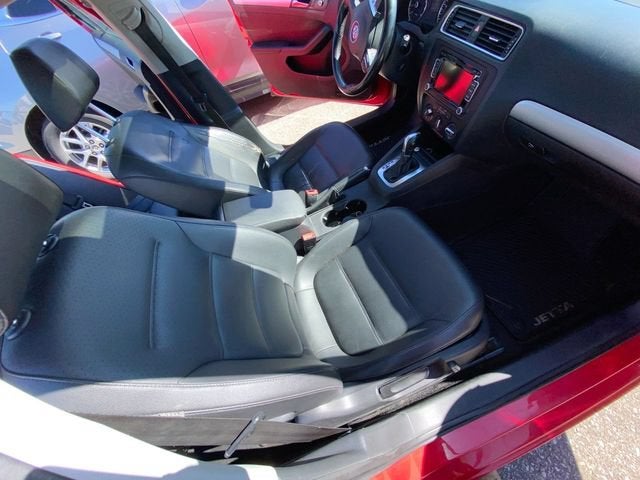 2014 Volkswagen Jetta SE