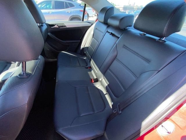 2014 Volkswagen Jetta SE