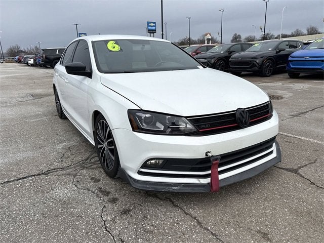 2016 Volkswagen Jetta 1.8T Sport