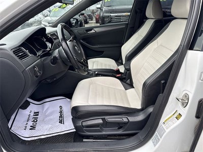 2016 Volkswagen Jetta 1.8T Sport