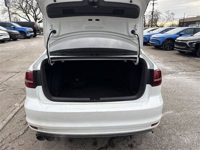 2016 Volkswagen Jetta 1.8T Sport