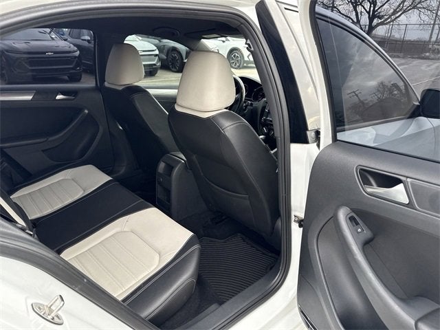 2016 Volkswagen Jetta 1.8T Sport