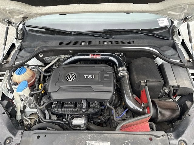 2016 Volkswagen Jetta 1.8T Sport