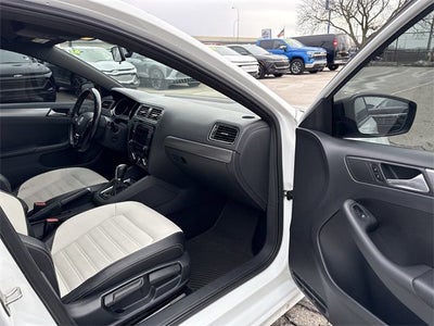 2016 Volkswagen Jetta 1.8T Sport