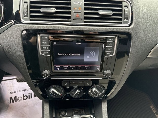 2016 Volkswagen Jetta 1.8T Sport