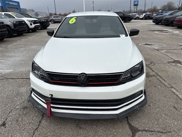 2016 Volkswagen Jetta 1.8T Sport