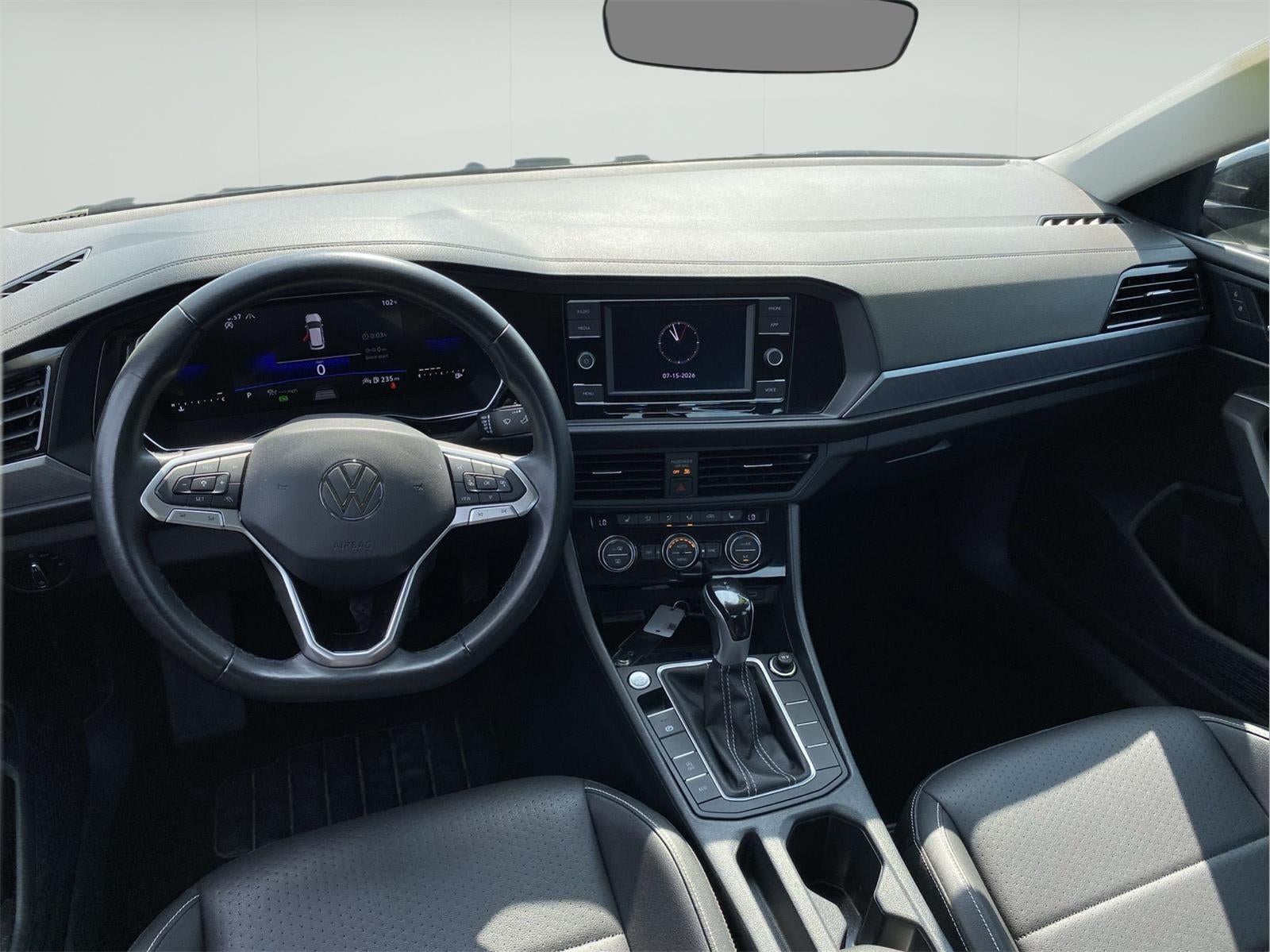 2024 Volkswagen Jetta SE