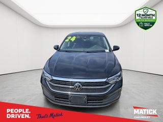 2024 Volkswagen Jetta SE