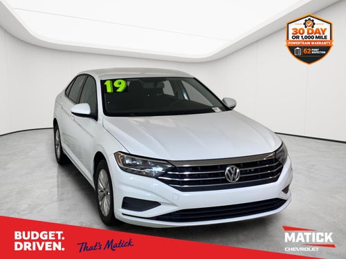 2019 Volkswagen Jetta S