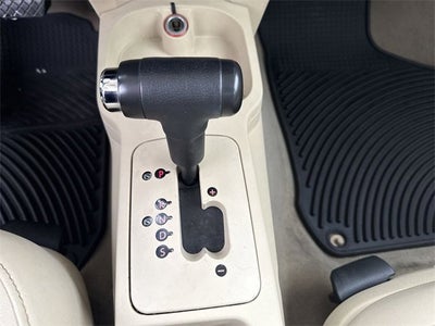 2008 Volkswagen New Beetle Coupe S