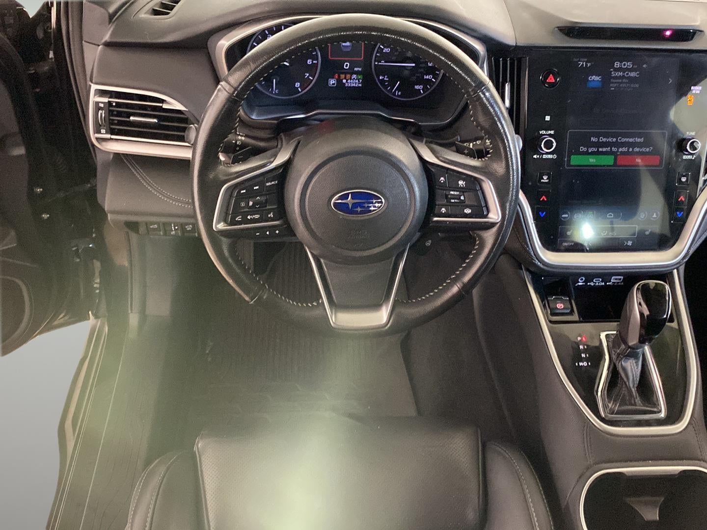 2024 Subaru Outback Limited