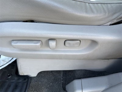 2011 Honda Odyssey Touring