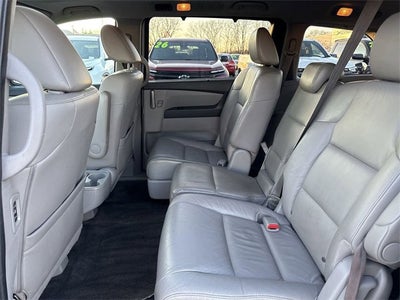2011 Honda Odyssey Touring