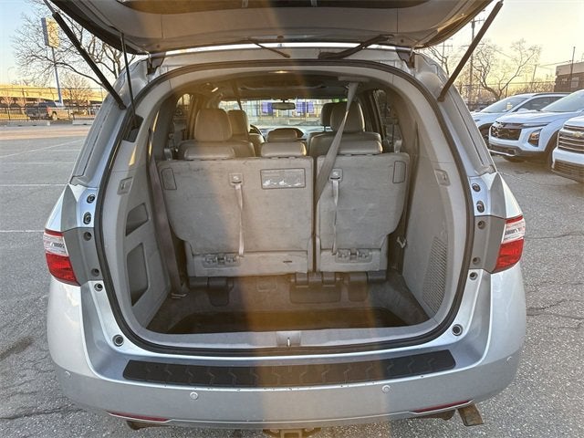 2011 Honda Odyssey Touring