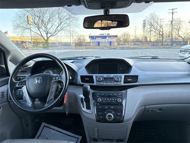 2011 Honda Odyssey Touring