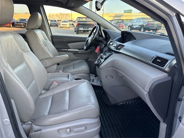 2011 Honda Odyssey Touring