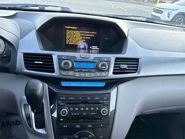 2011 Honda Odyssey Touring